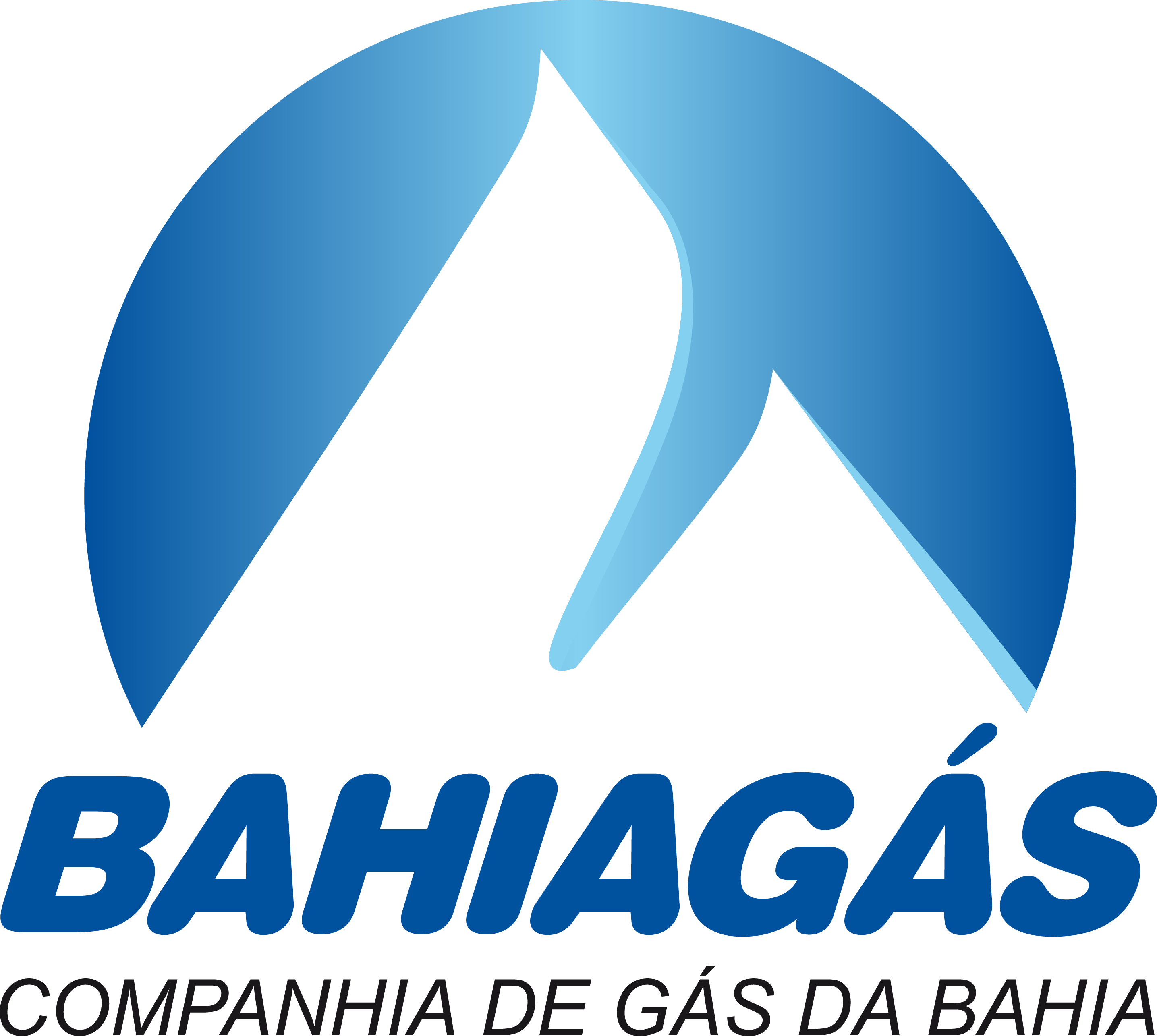 Logo Bahiagas